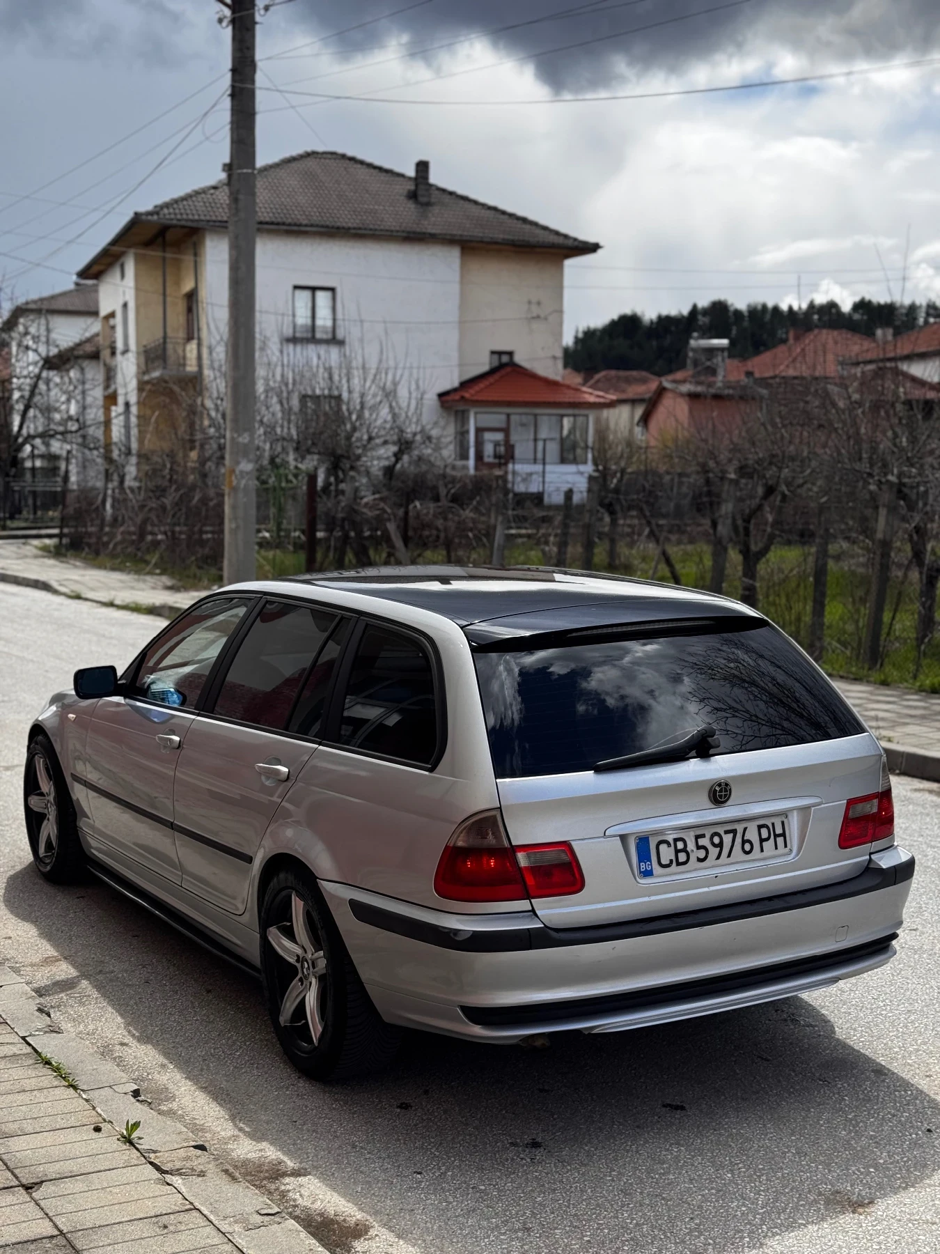 BMW 320 320d 150hp, снимка 6 - Автомобили и джипове - 54259868