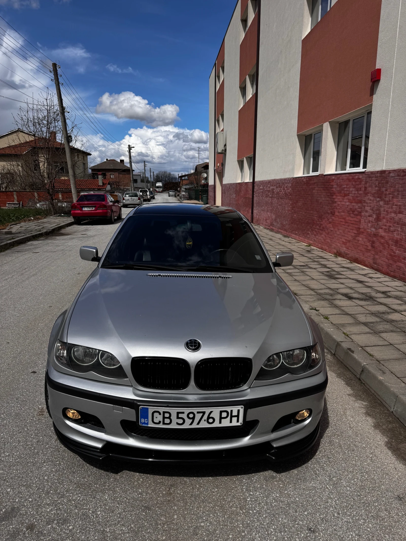 BMW 320 320d 150hp, снимка 5 - Автомобили и джипове - 54259868