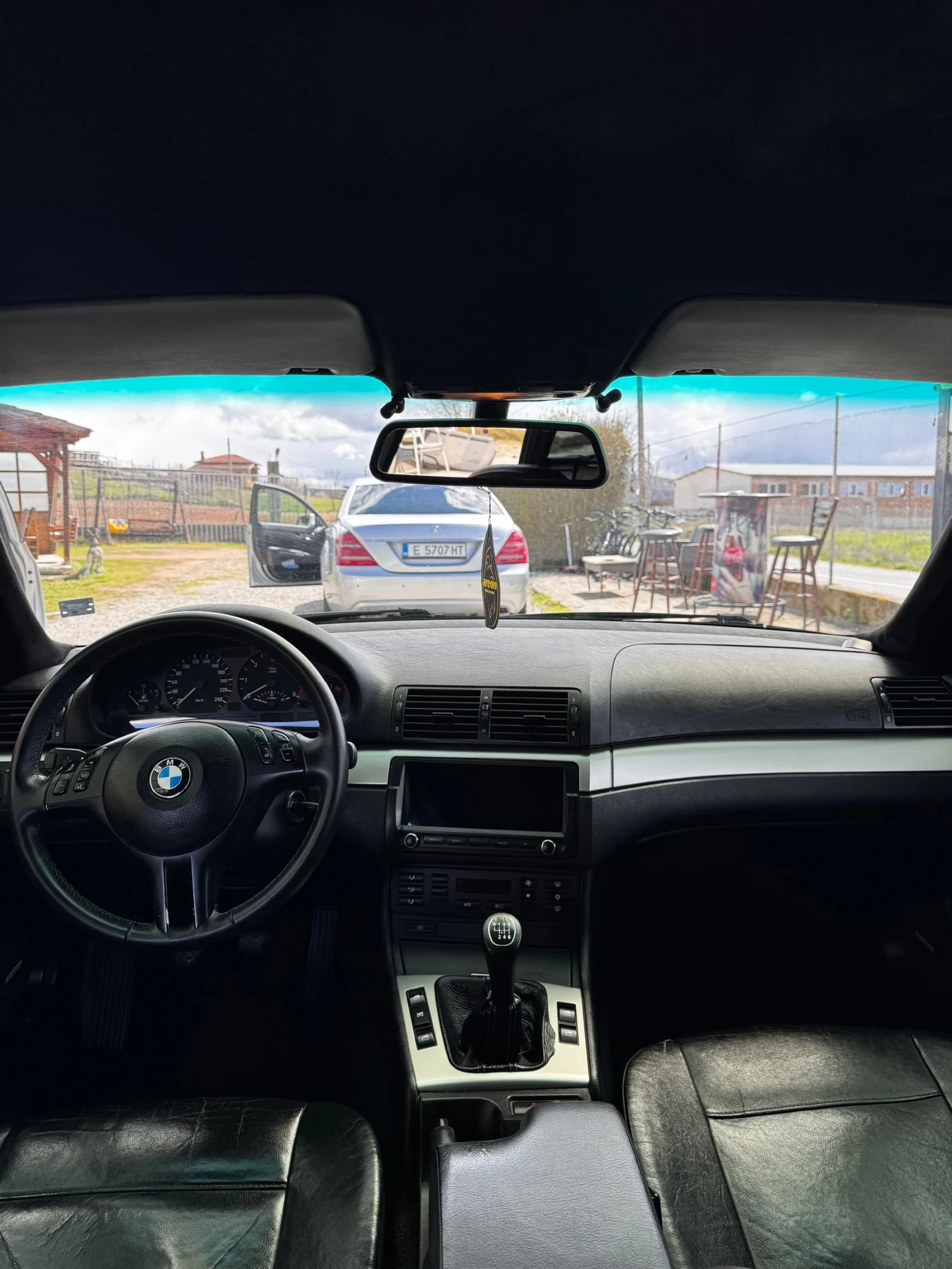 BMW 320 320d 150hp, снимка 9 - Автомобили и джипове - 54259868