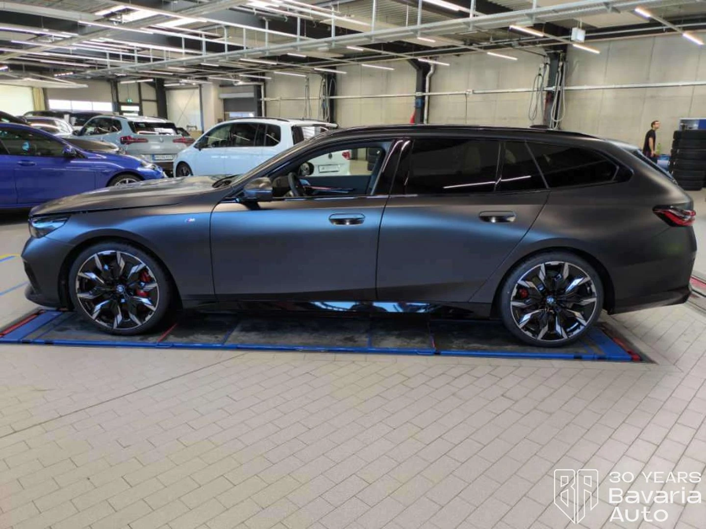BMW 540 d xDriveTouring M Sport PRO | Mobile.bg � ����������� 2