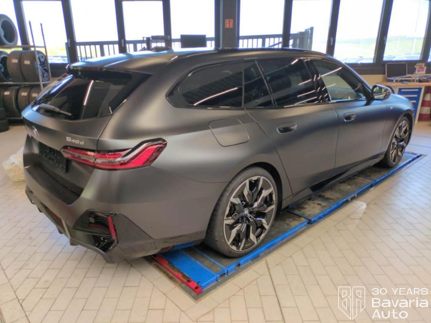 BMW 540 d xDriveTouring M Sport PRO | Mobile.bg � ����������� 5