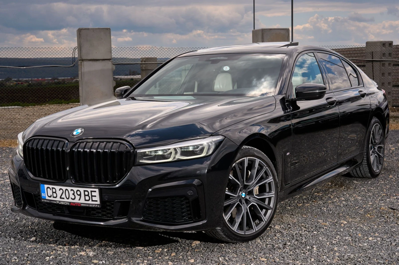 BMW 730 XDrive * Facelift * M-Performance 