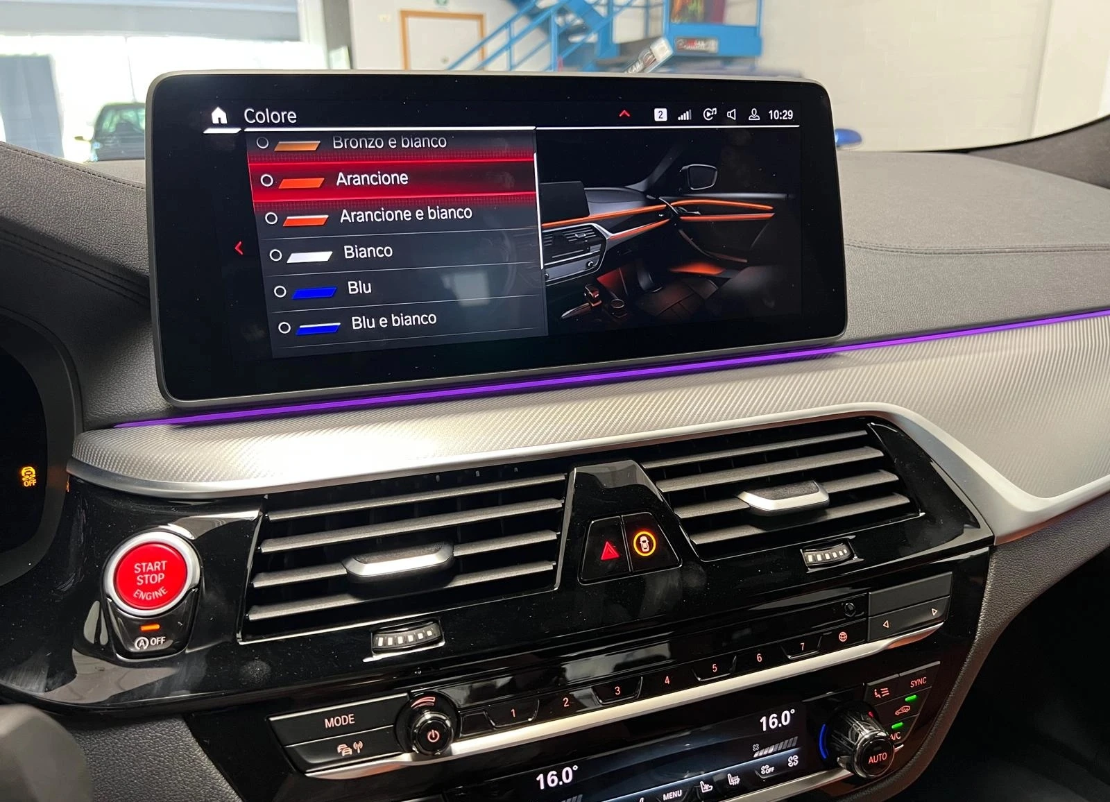 BMW M5 Competition xDrive, снимка 10 - Автомобили и джипове - 54330568