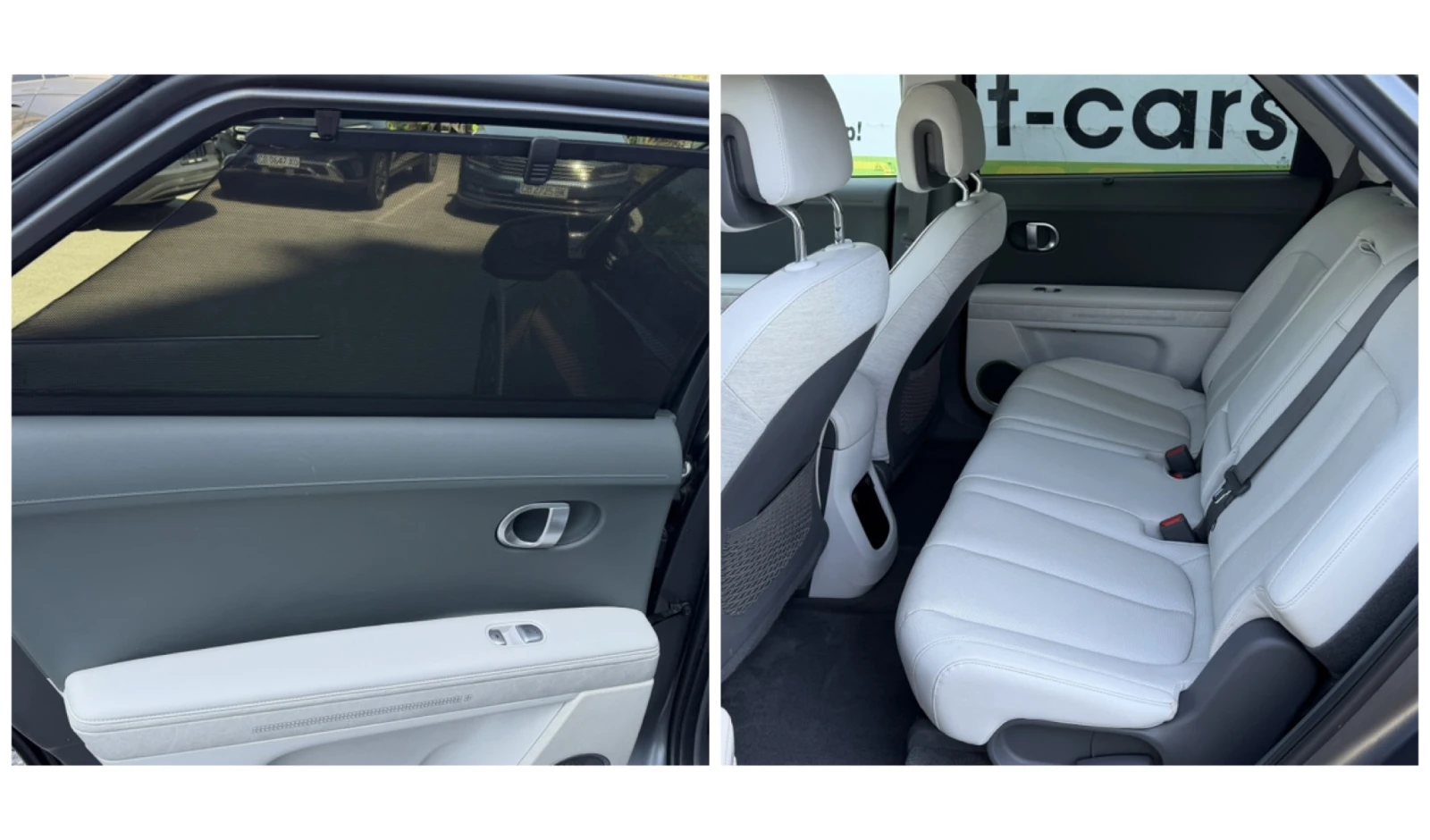 Hyundai Ioniq 5 Uniq Long Range 4WD 72.6 kWh 305hp в Гаранция, снимка 9 - Автомобили и джипове - 54333277