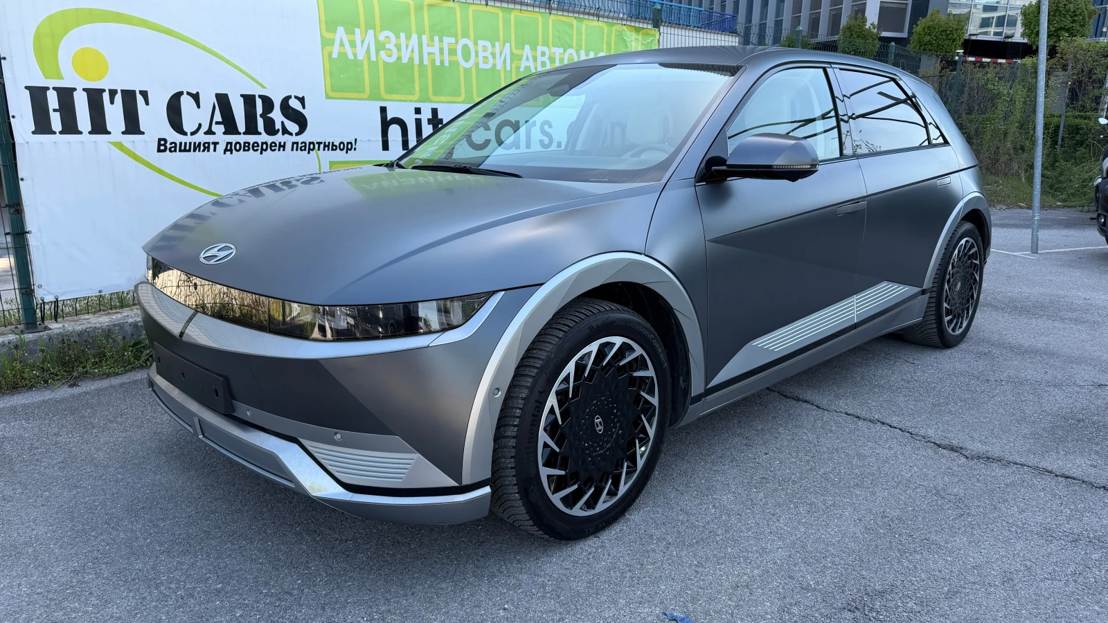 Hyundai Ioniq 5 Uniq Long Range 4WD 72.6 kWh 305hp в Гаранция