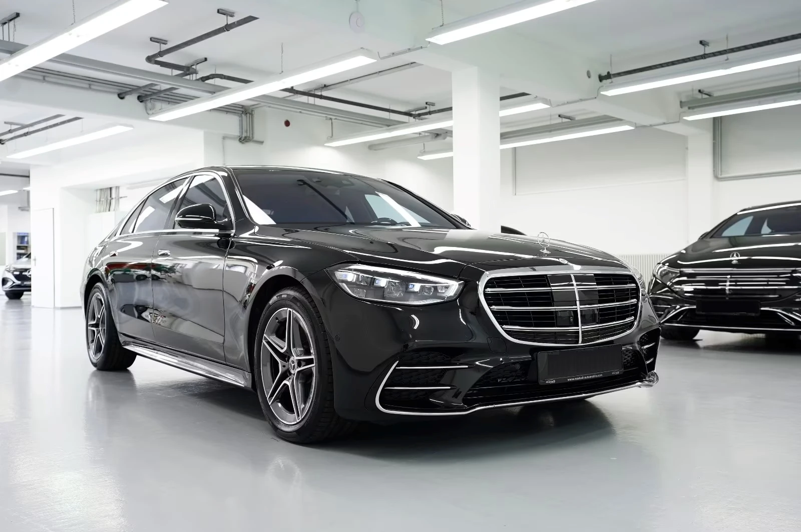 Mercedes-Benz S 450 FACELIFT* 4 MATIC* AMG* 3 TV* EXCLUSIVE* LONG* 