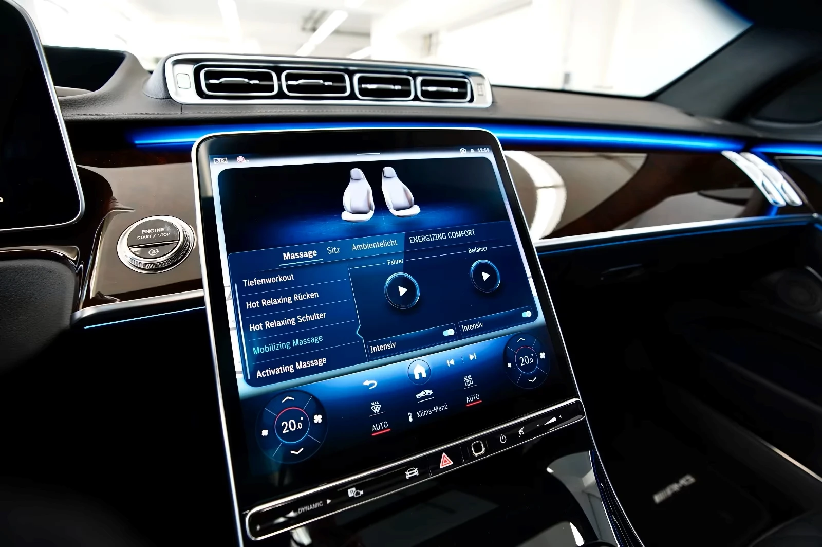 Mercedes-Benz S 450 FACELIFT* 4 MATIC* AMG* 3 TV* EXCLUSIVE* LONG*  | Mobile.bg � ����������� 11