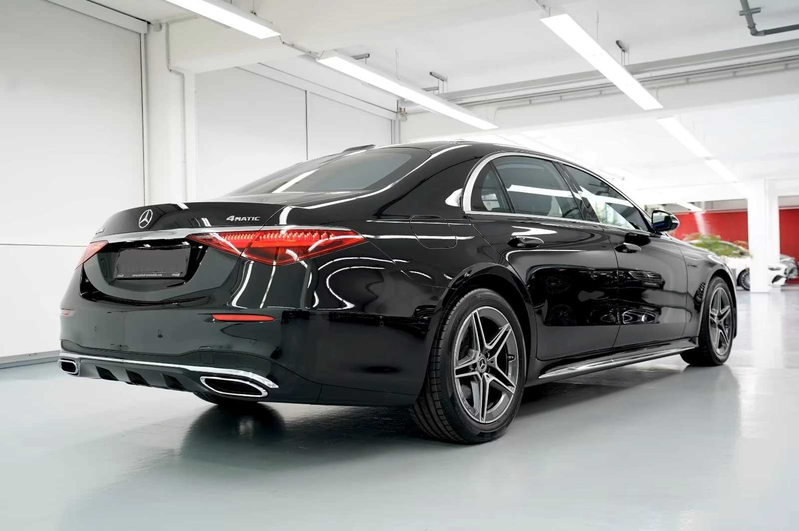 Mercedes-Benz S 450 FACELIFT* 4 MATIC* AMG* 3 TV* EXCLUSIVE* LONG*  | Mobile.bg � ����������� 5