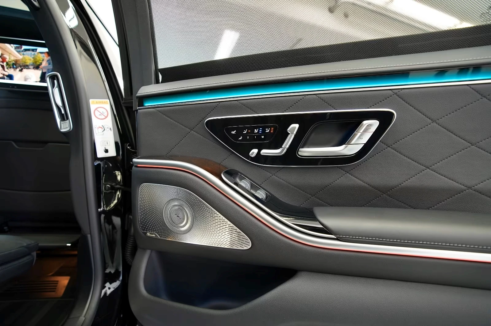Mercedes-Benz S 450 FACELIFT* 4 MATIC* AMG* 3 TV* EXCLUSIVE* LONG*  | Mobile.bg � ����������� 12