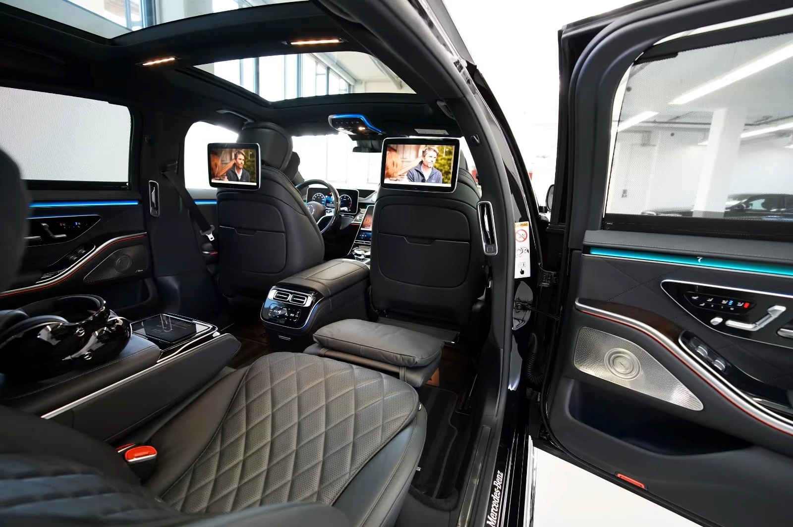 Mercedes-Benz S 450 FACELIFT* 4 MATIC* AMG* 3 TV* EXCLUSIVE* LONG*  | Mobile.bg � ����������� 14