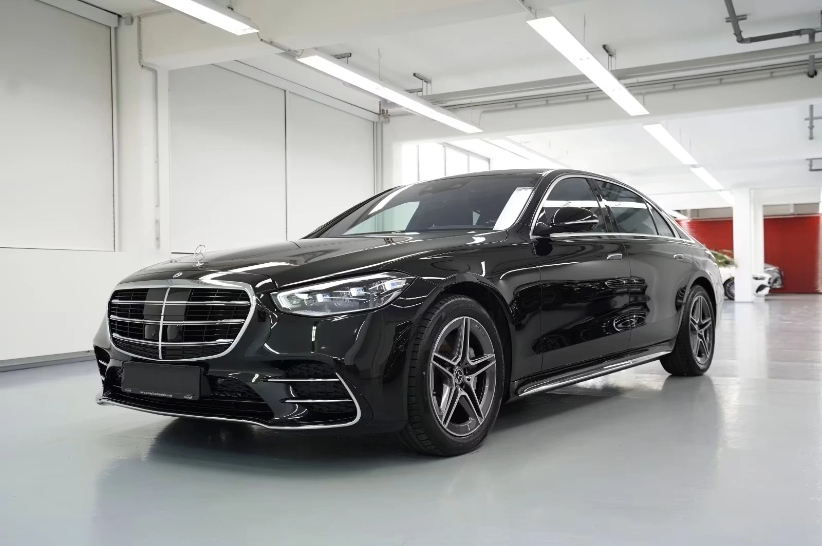 Mercedes-Benz S 450 FACELIFT* 4 MATIC* AMG* 3 TV* EXCLUSIVE* LONG*  | Mobile.bg � ����������� 3