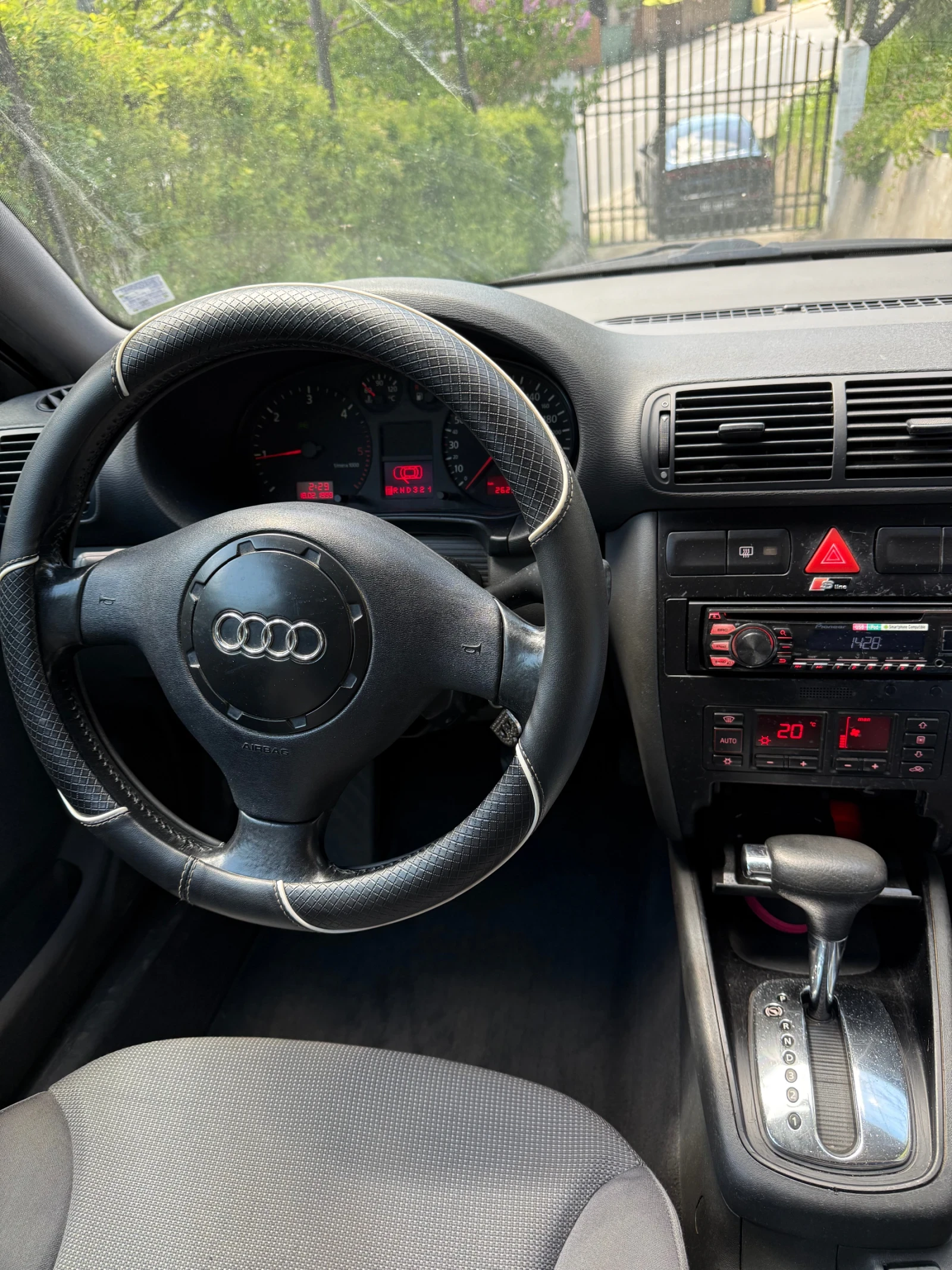 Audi A3 1.9/ Обслужено е всичко за над 3000 лв, снимка 8 - Автомобили и джипове - 55158473