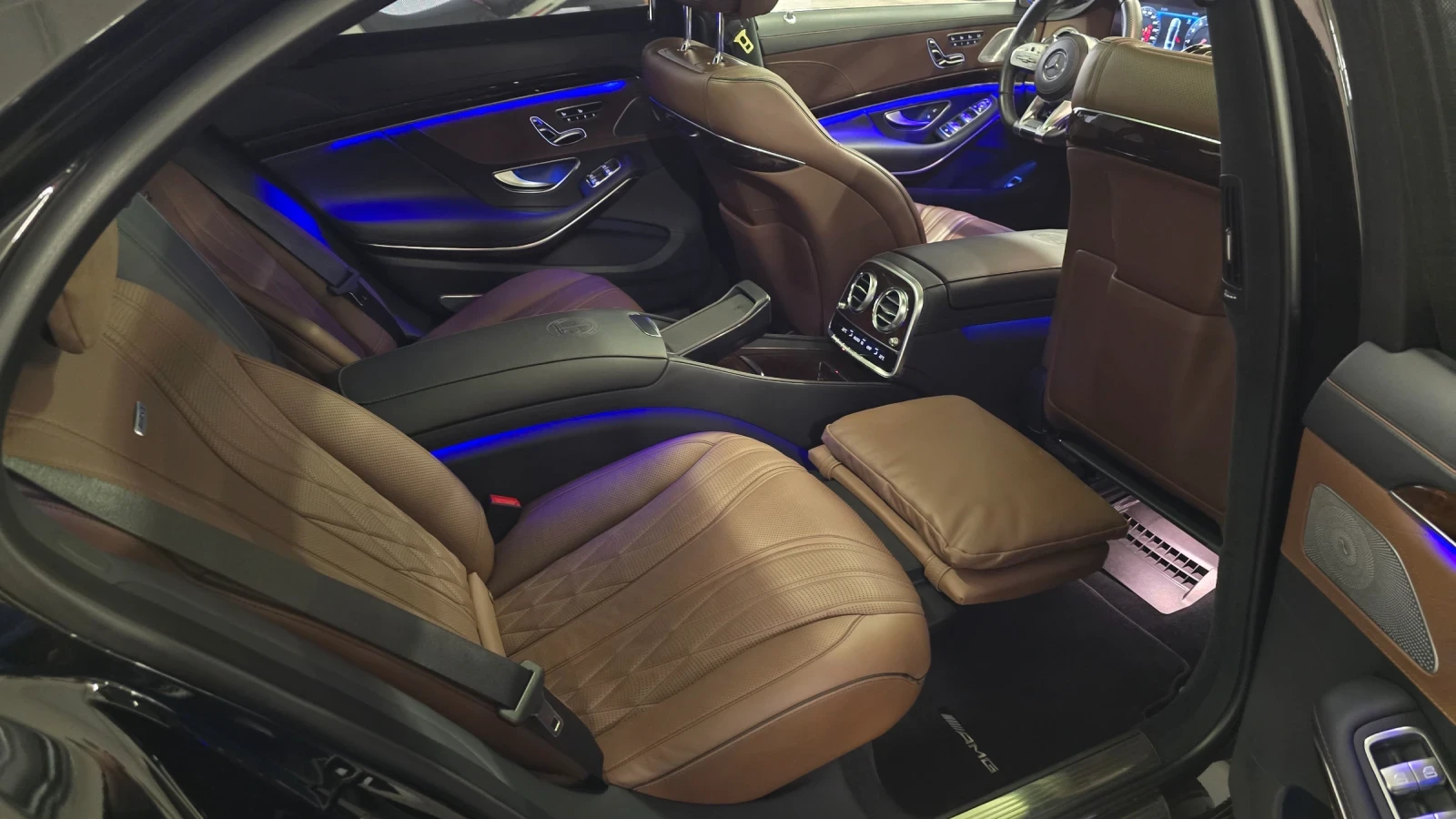 Mercedes-Benz S 63 AMG | Mobile.bg � ����������� 14