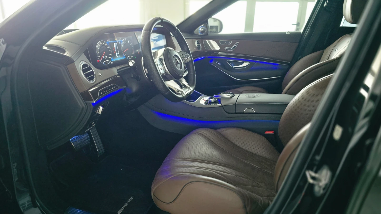 Mercedes-Benz S 63 AMG | Mobile.bg � ����������� 10