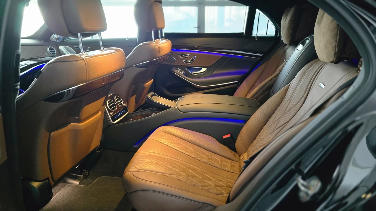 Mercedes-Benz S 63 AMG | Mobile.bg � ����������� 13