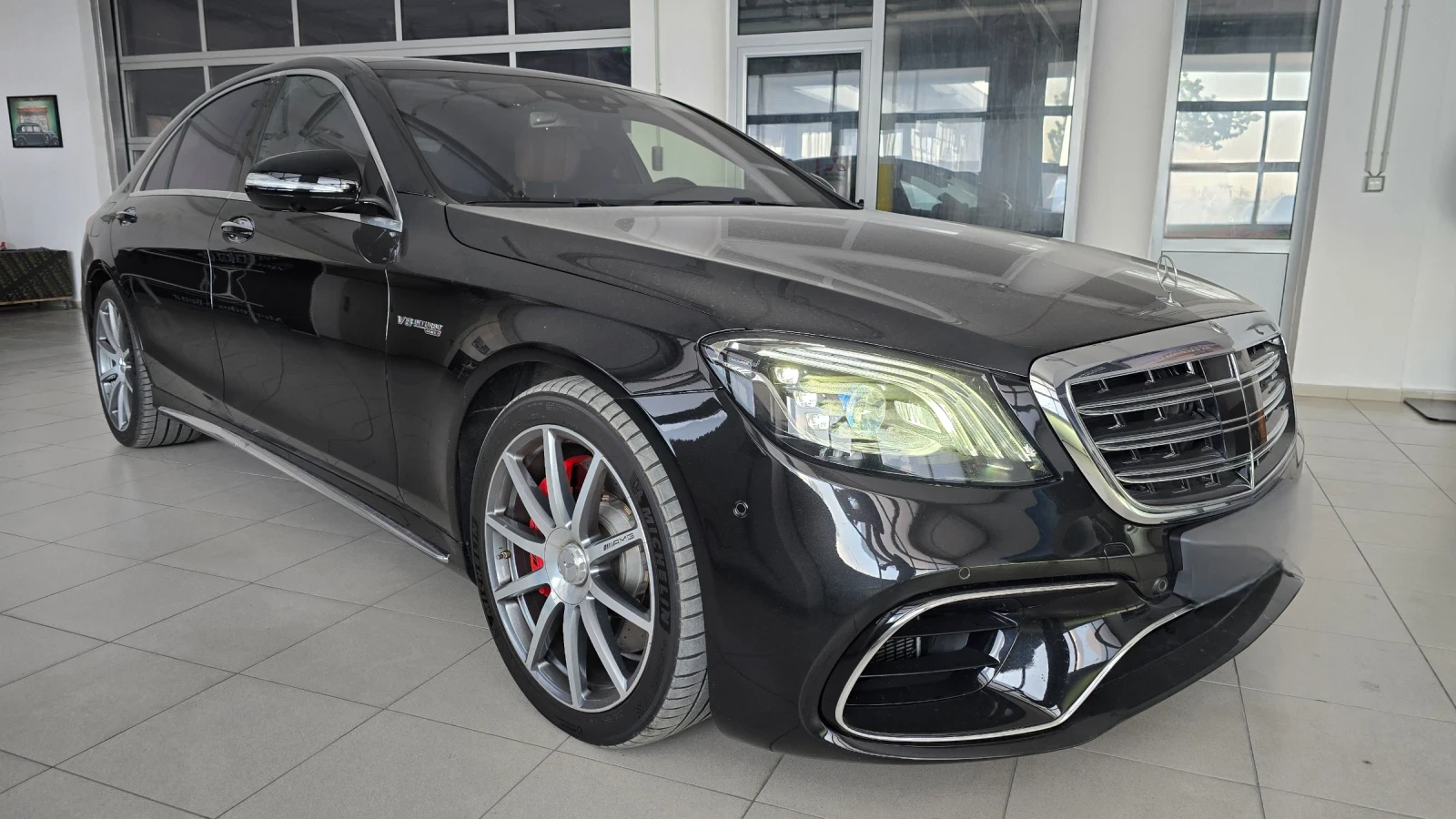 Mercedes-Benz S 63 AMG | Mobile.bg � ����������� 1