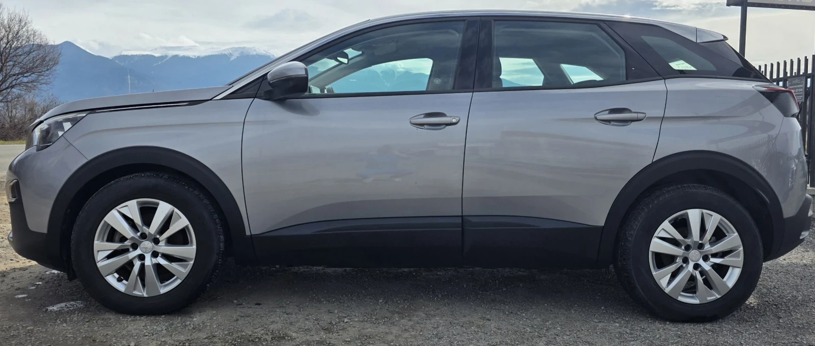Peugeot 3008 1.6 HDI-120 hp-Euro 6 | Mobile.bg � ����������� 3