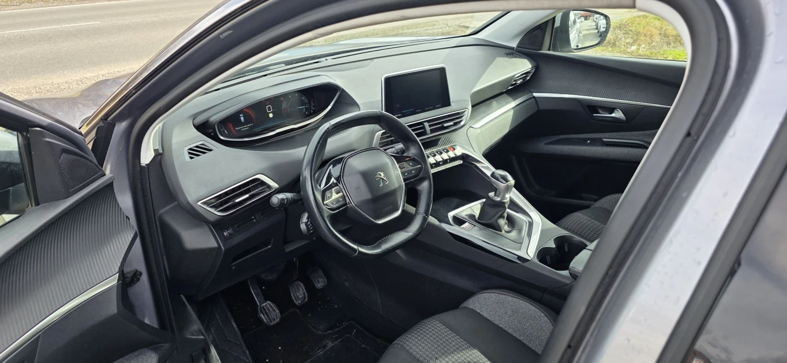 Peugeot 3008 1.6 HDI-120 hp-Euro 6 | Mobile.bg � ����������� 9
