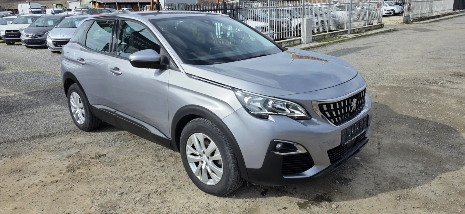 Peugeot 3008 1.6 HDI-120 hp-Euro 6 | Mobile.bg � ����������� 4