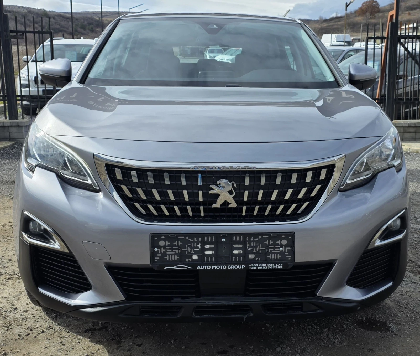 Peugeot 3008 1.6 HDI-120 hp-Euro 6 | Mobile.bg � ����������� 1