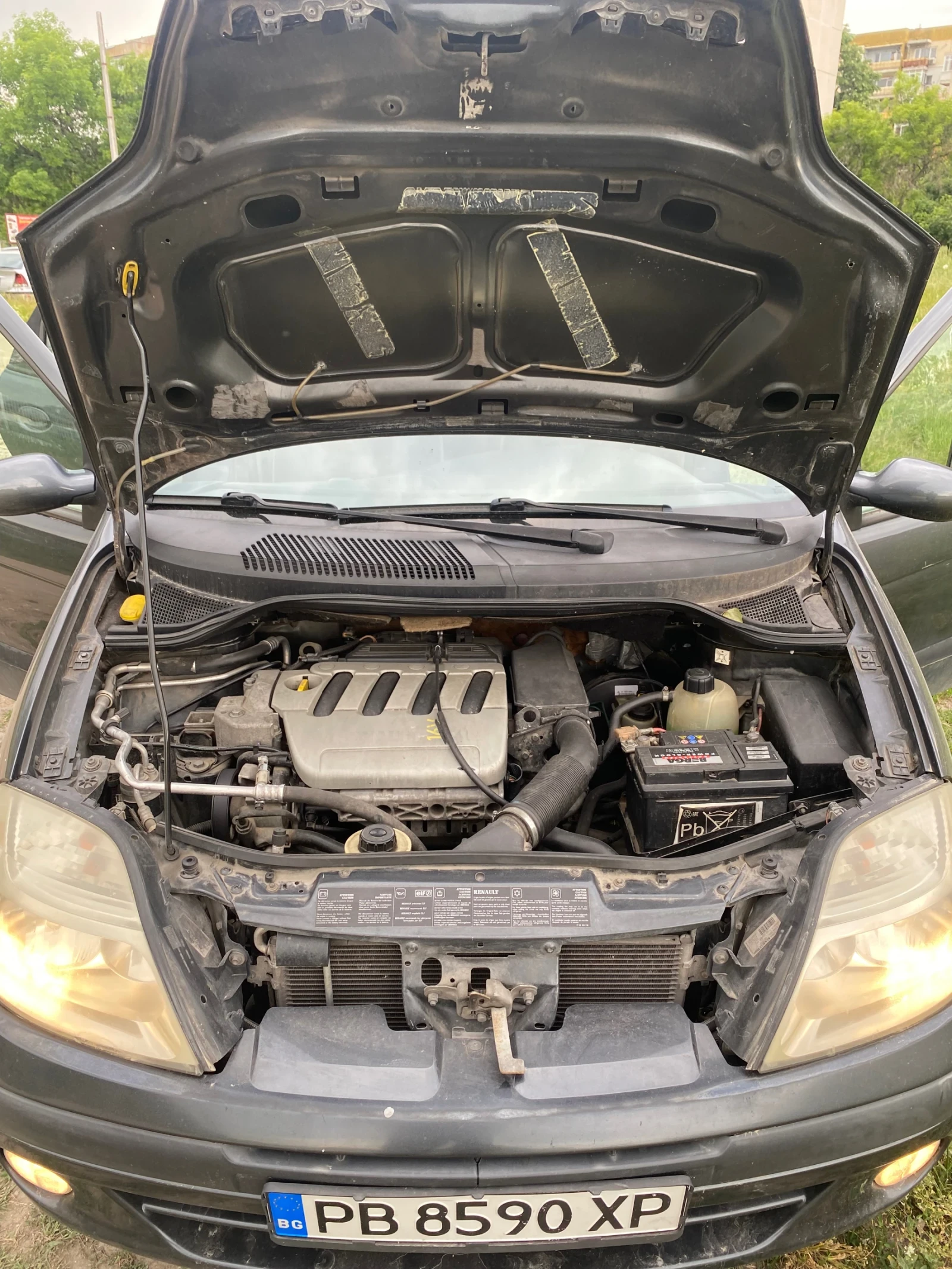 Renault Scenic | Mobile.bg � ����������� 11