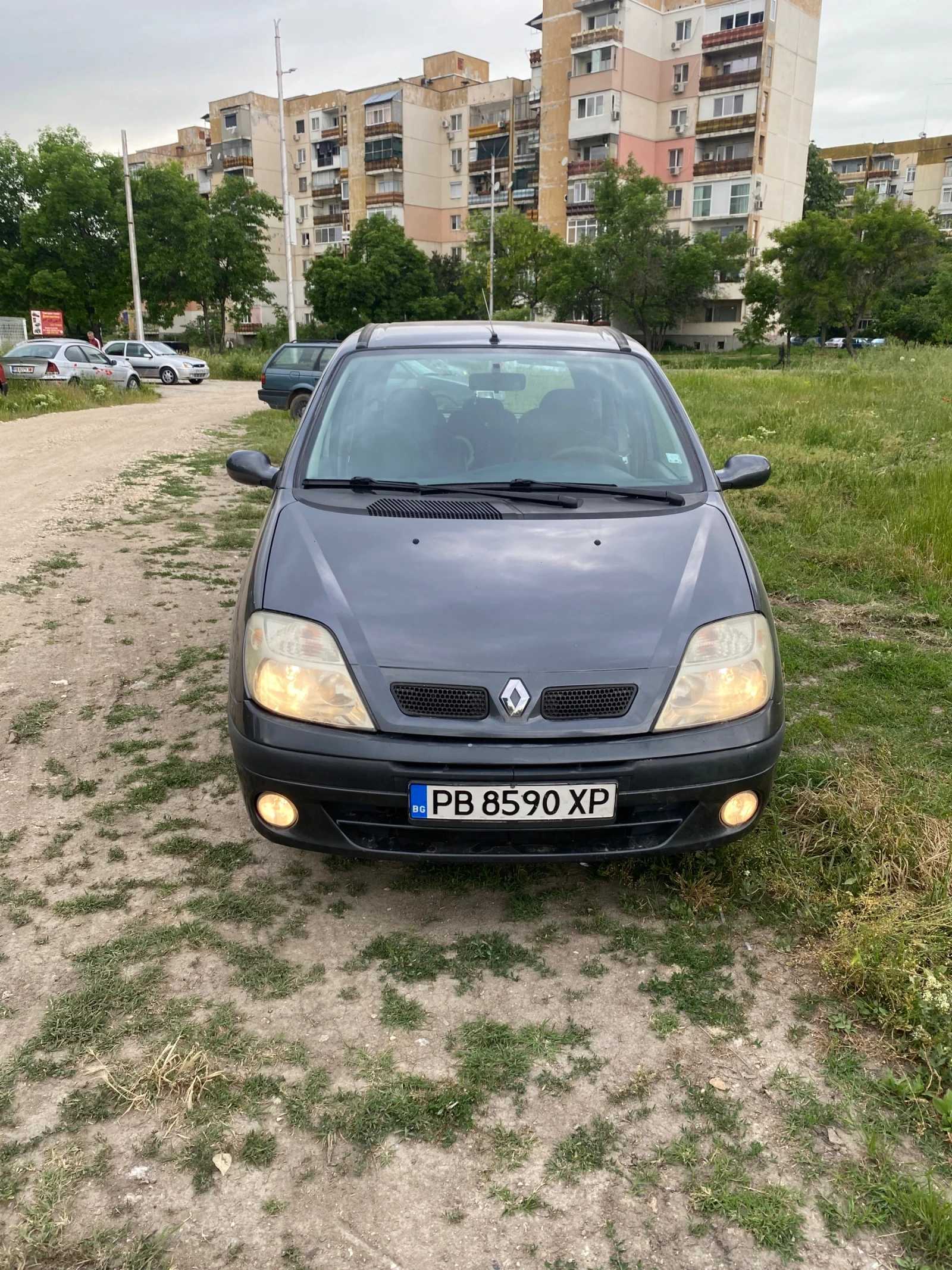 Renault Scenic