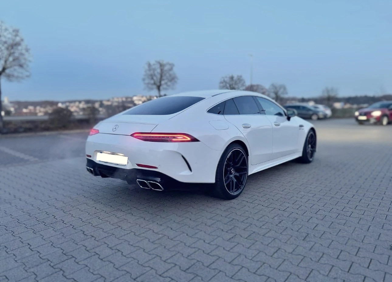 Mercedes-Benz AMG GT 63, снимка 2 - Автомобили и джипове - 54654327