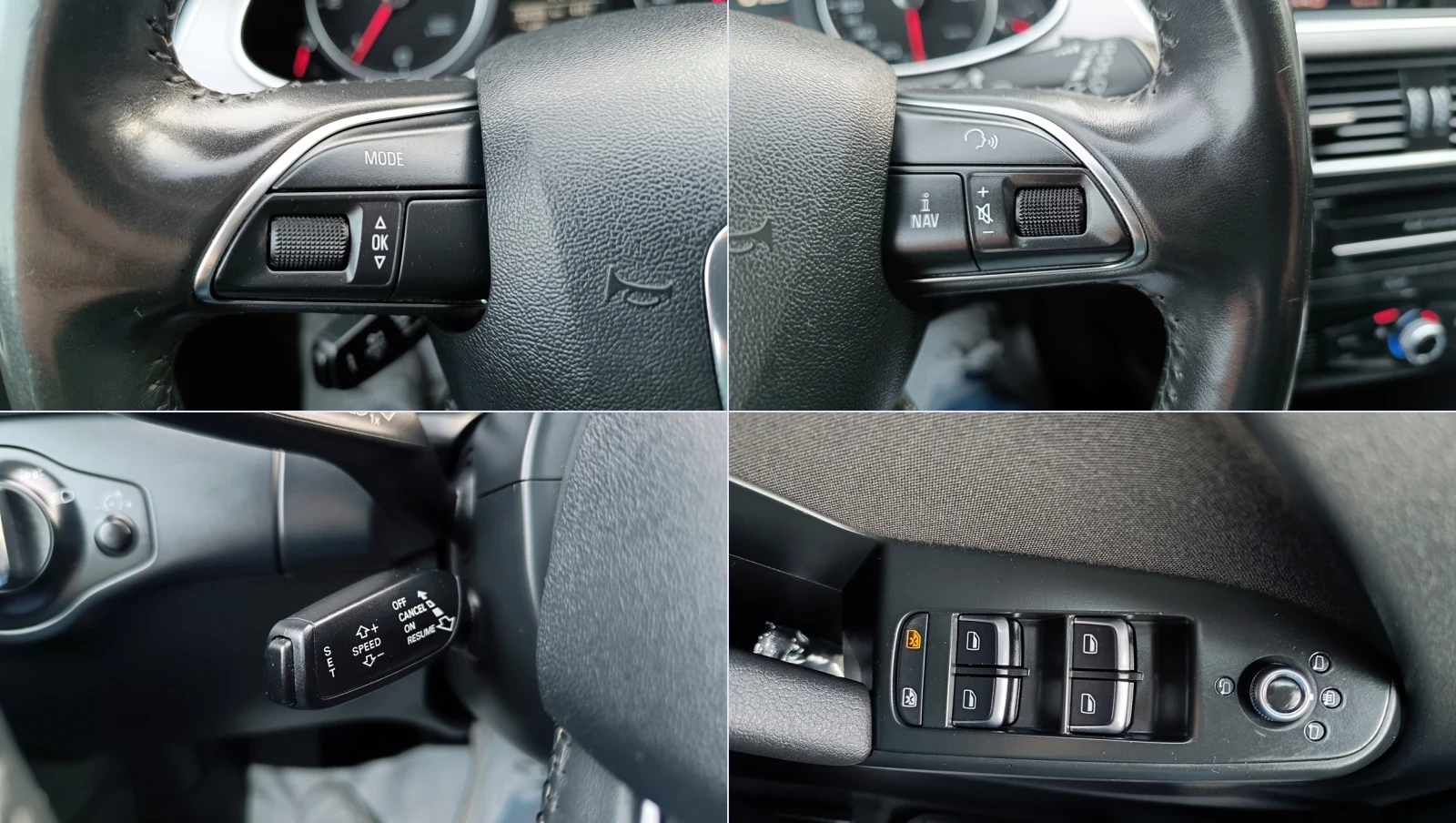 Audi A4 2.0 TDI, снимка 10 - Автомобили и джипове - 54722455