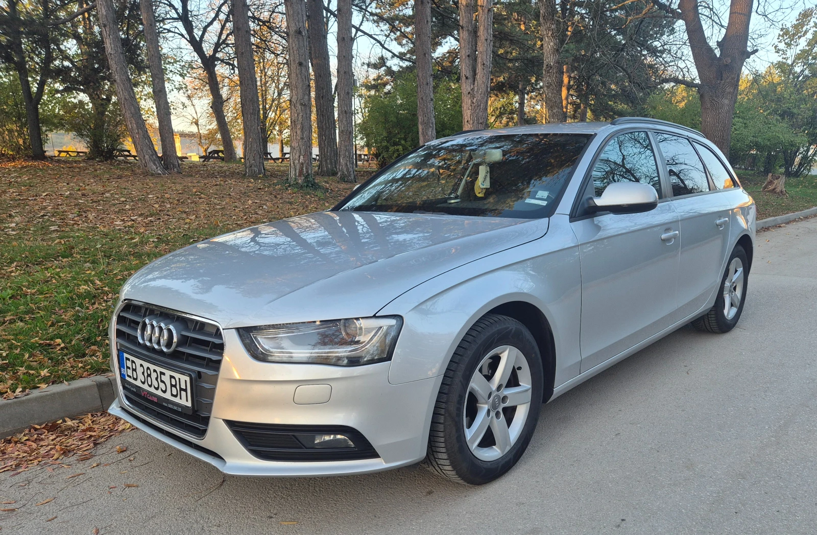 Audi A4 2.0 TDI