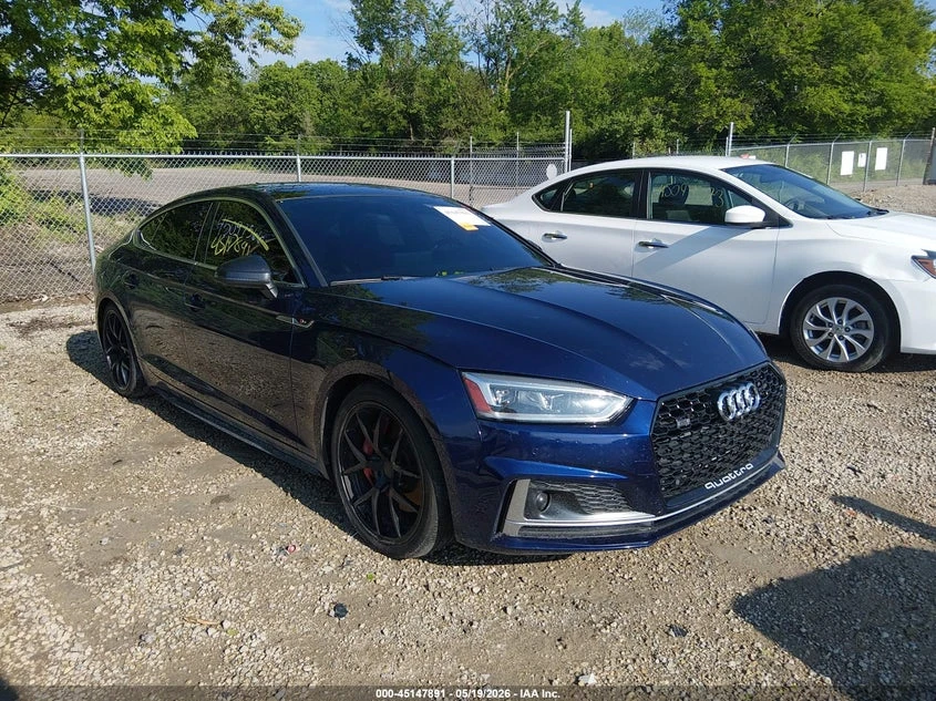 Audi S5 3.0T PRESTIGE