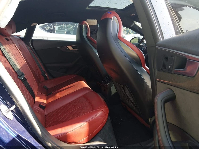Audi S5 3.0T PRESTIGE, снимка 8 - Автомобили и джипове - 54830912