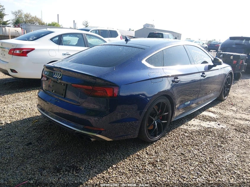 Audi S5 3.0T PRESTIGE, снимка 4 - Автомобили и джипове - 54830912