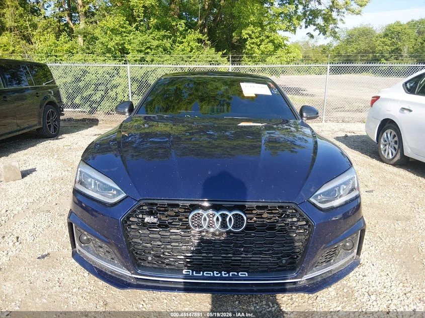 Audi S5 3.0T PRESTIGE, снимка 12 - Автомобили и джипове - 54830912