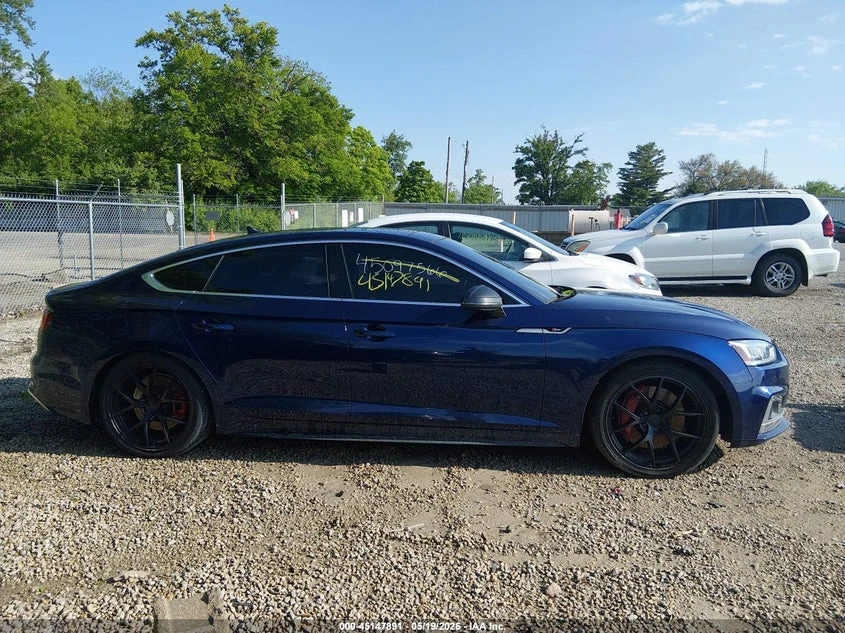 Audi S5 3.0T PRESTIGE, снимка 13 - Автомобили и джипове - 54830912
