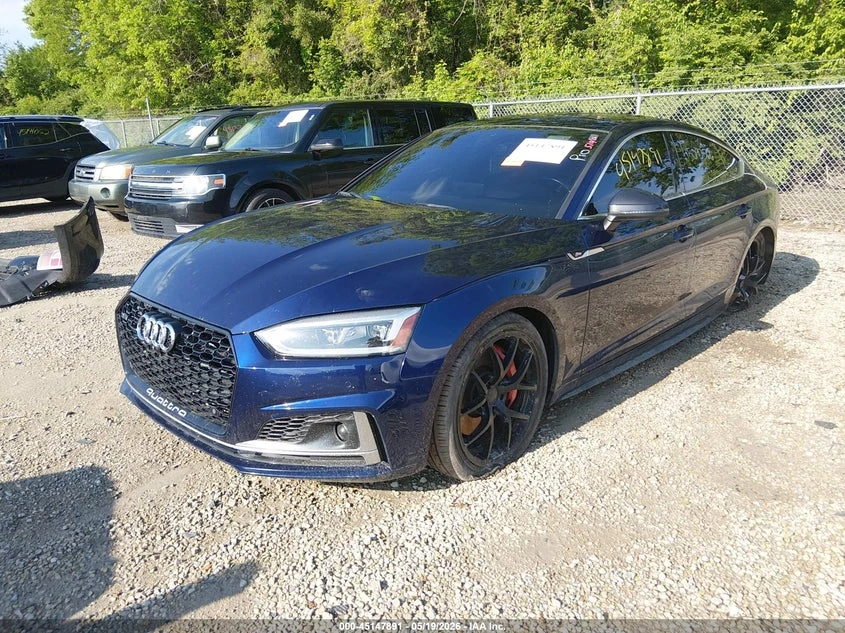 Audi S5 3.0T PRESTIGE, снимка 2 - Автомобили и джипове - 54830912