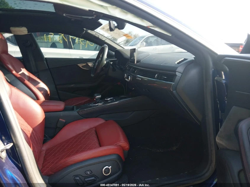 Audi S5 3.0T PRESTIGE, снимка 5 - Автомобили и джипове - 54830912