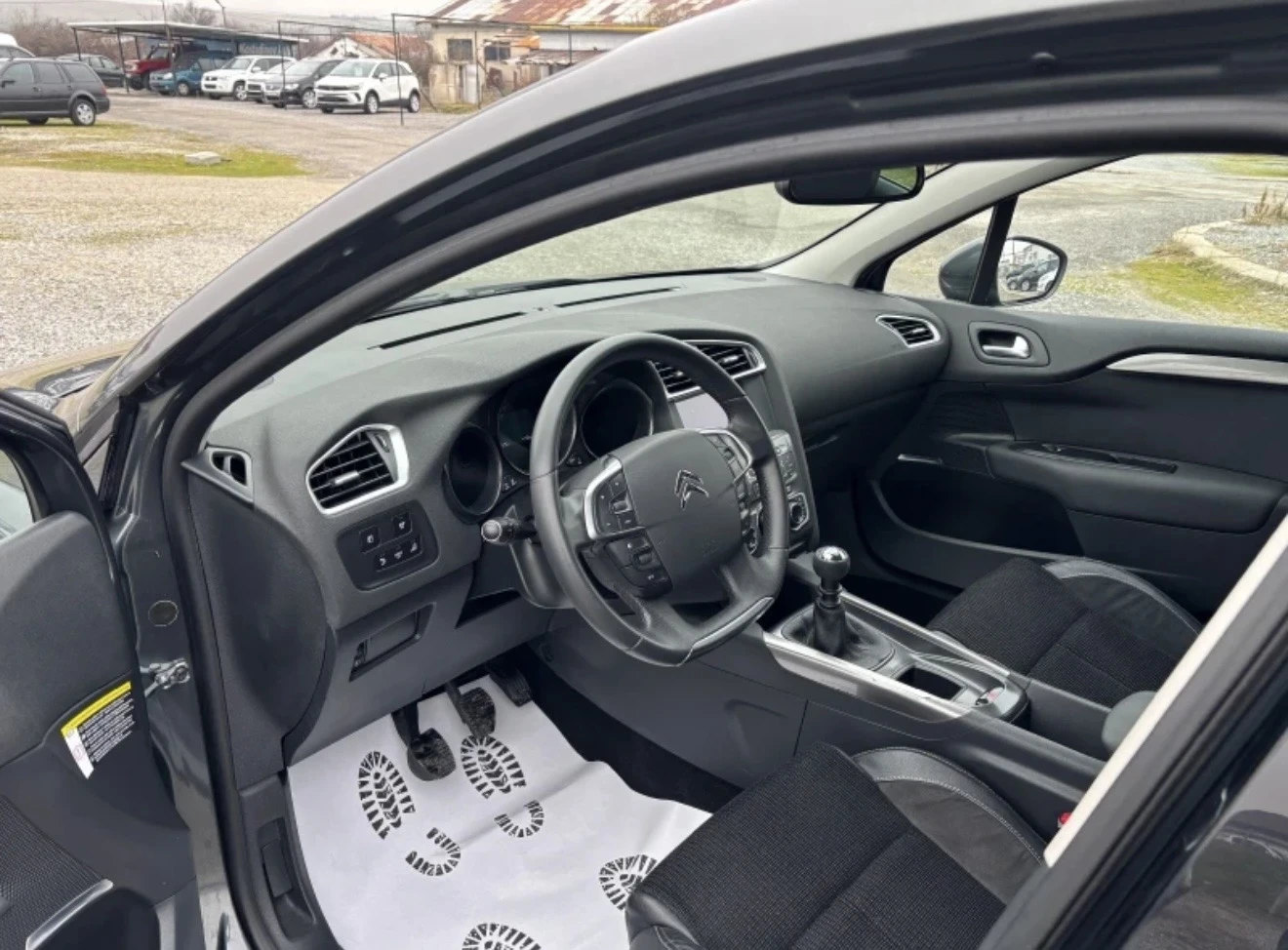 Citroen C4 EXCLUSIVE, снимка 6 - Автомобили и джипове - 54846714