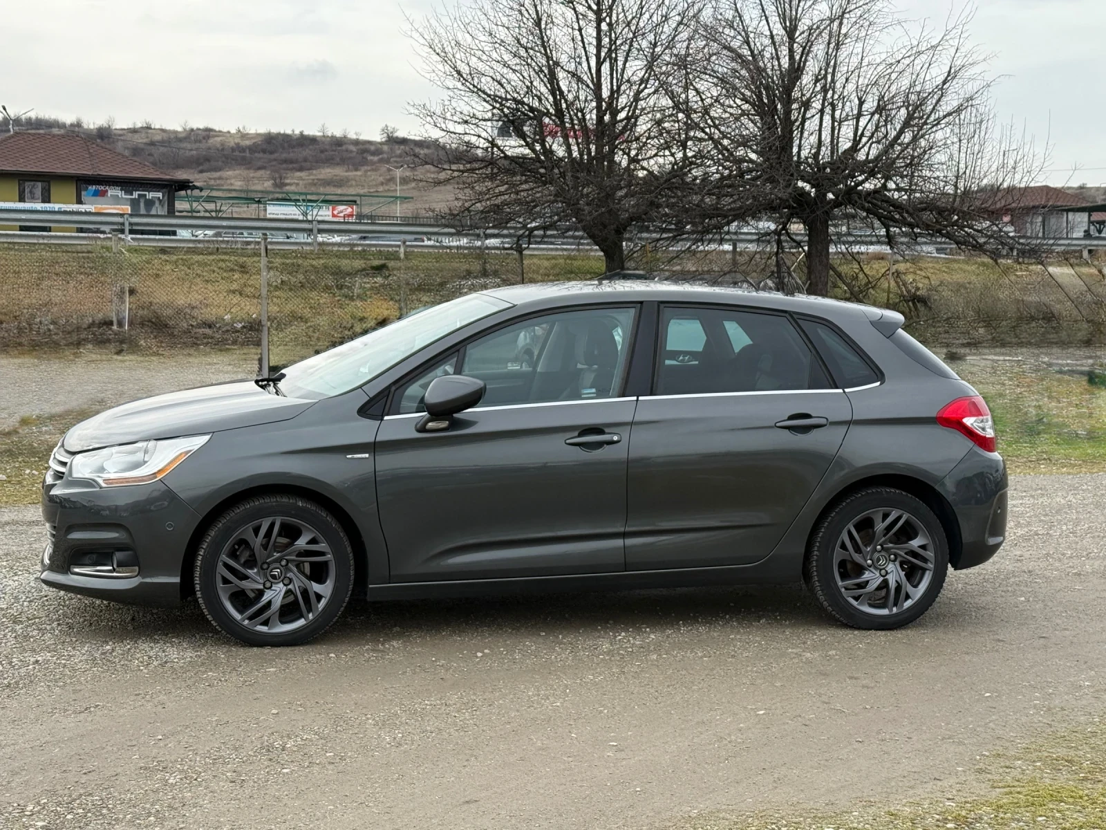 Citroen C4 EXCLUSIVE, снимка 3 - Автомобили и джипове - 54846714