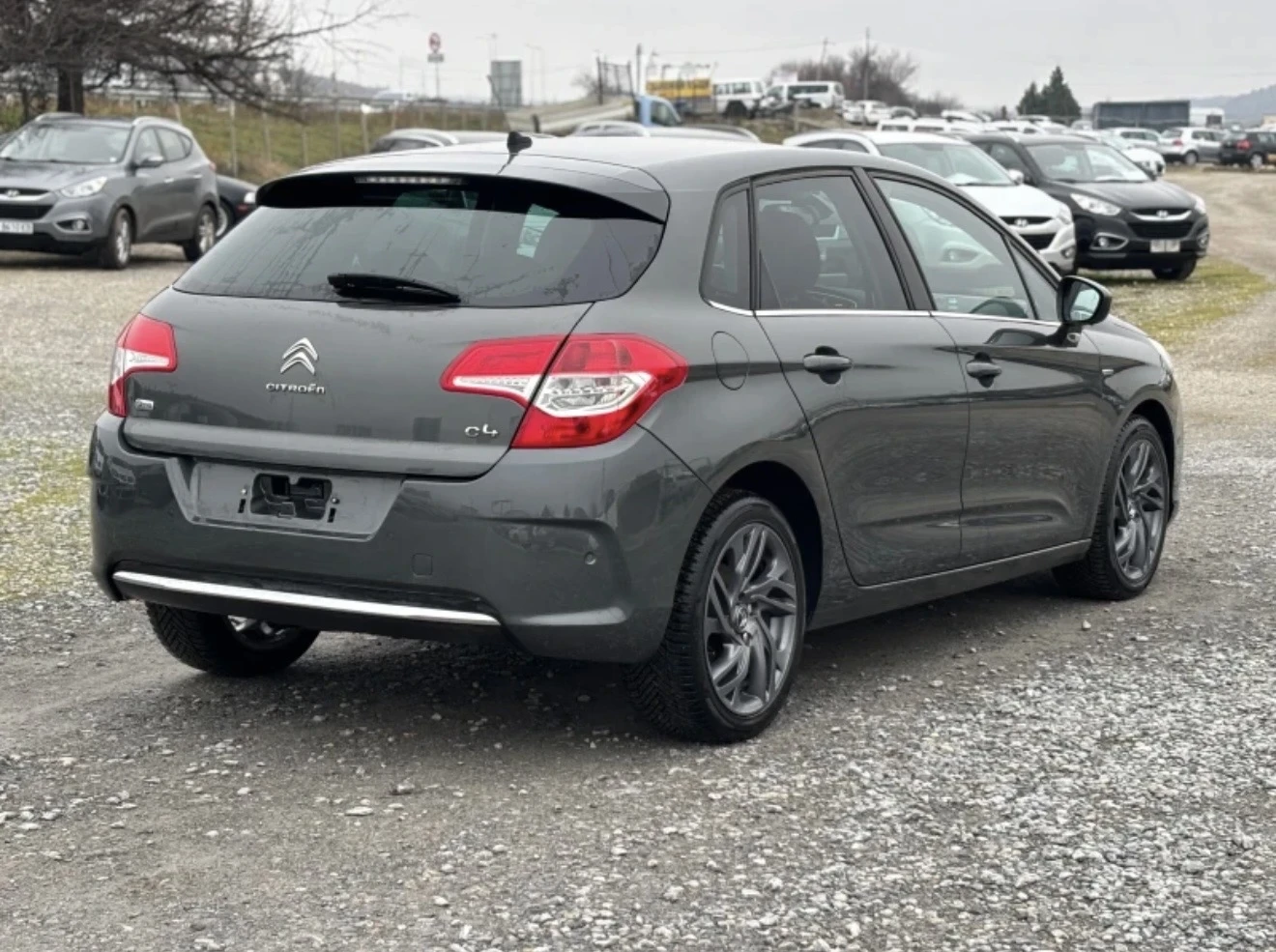 Citroen C4 EXCLUSIVE, снимка 2 - Автомобили и джипове - 54846714