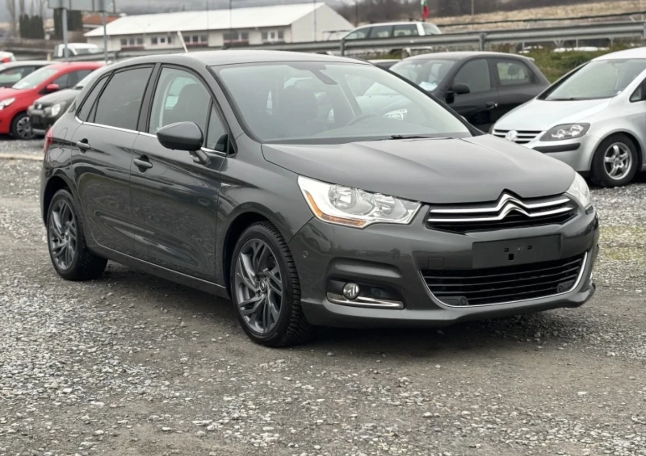 Citroen C4 EXCLUSIVE