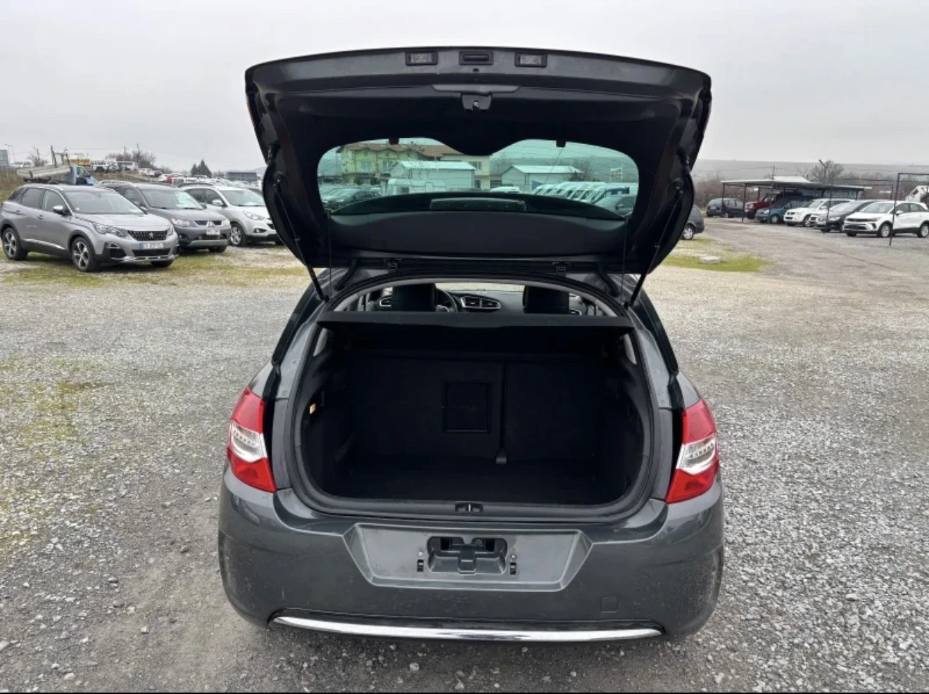 Citroen C4 EXCLUSIVE, снимка 5 - Автомобили и джипове - 54846714
