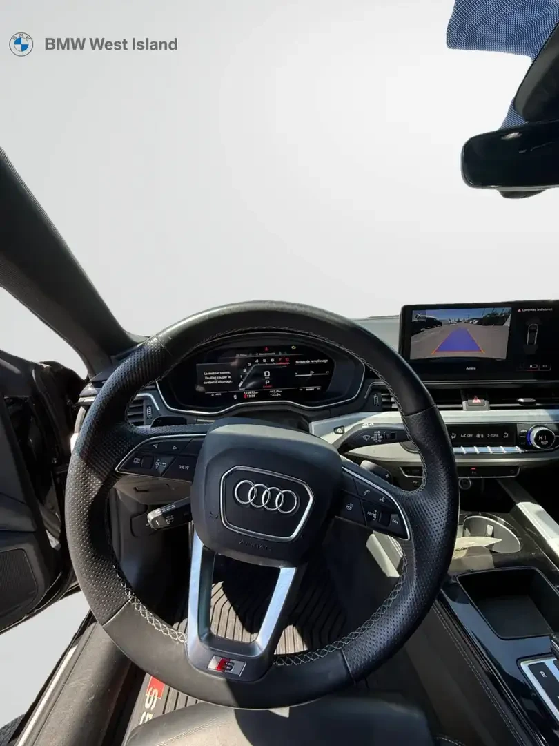 Audi S5 MATRIX* МАСАЖ* 360КАМЕРА* КЕЙЛЕС* , снимка 9 - Автомобили и джипове - 54944666