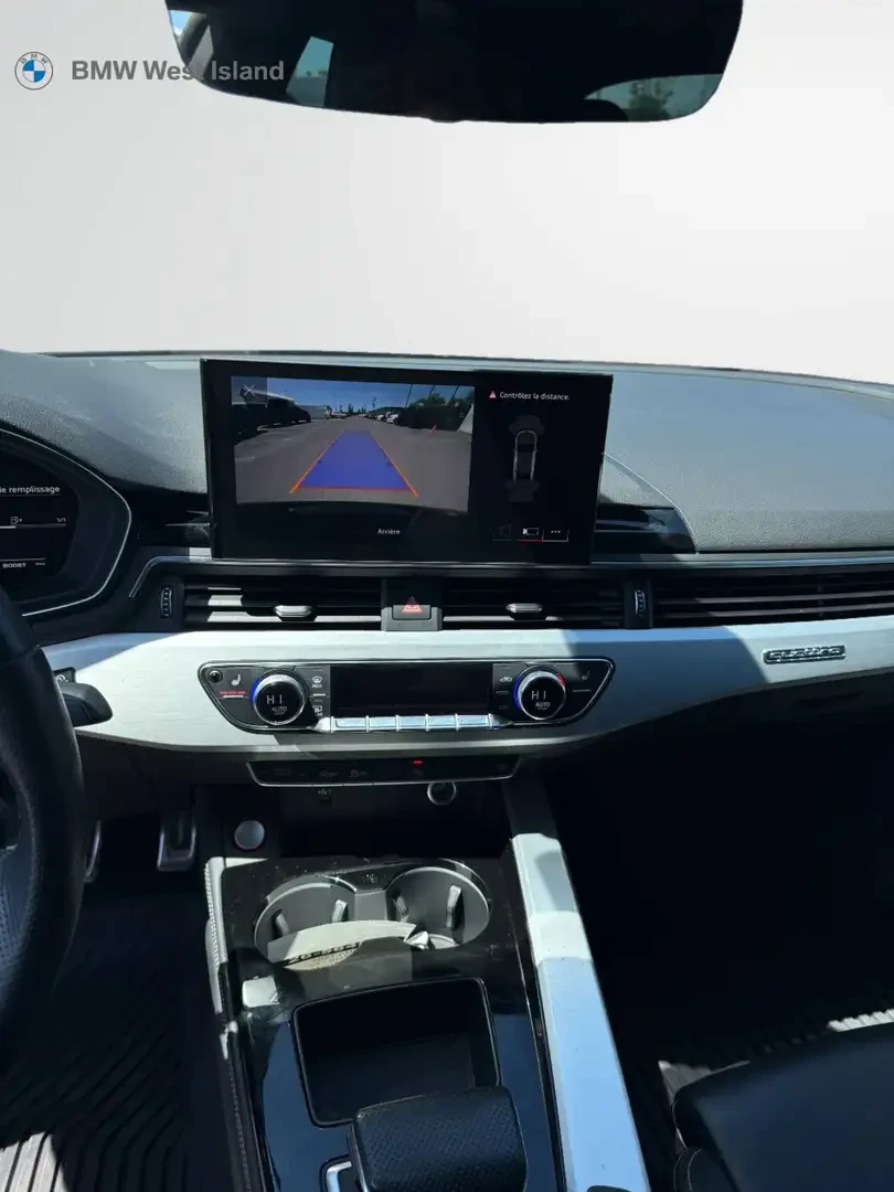 Audi S5 MATRIX* МАСАЖ* 360КАМЕРА* КЕЙЛЕС* , снимка 11 - Автомобили и джипове - 54944666