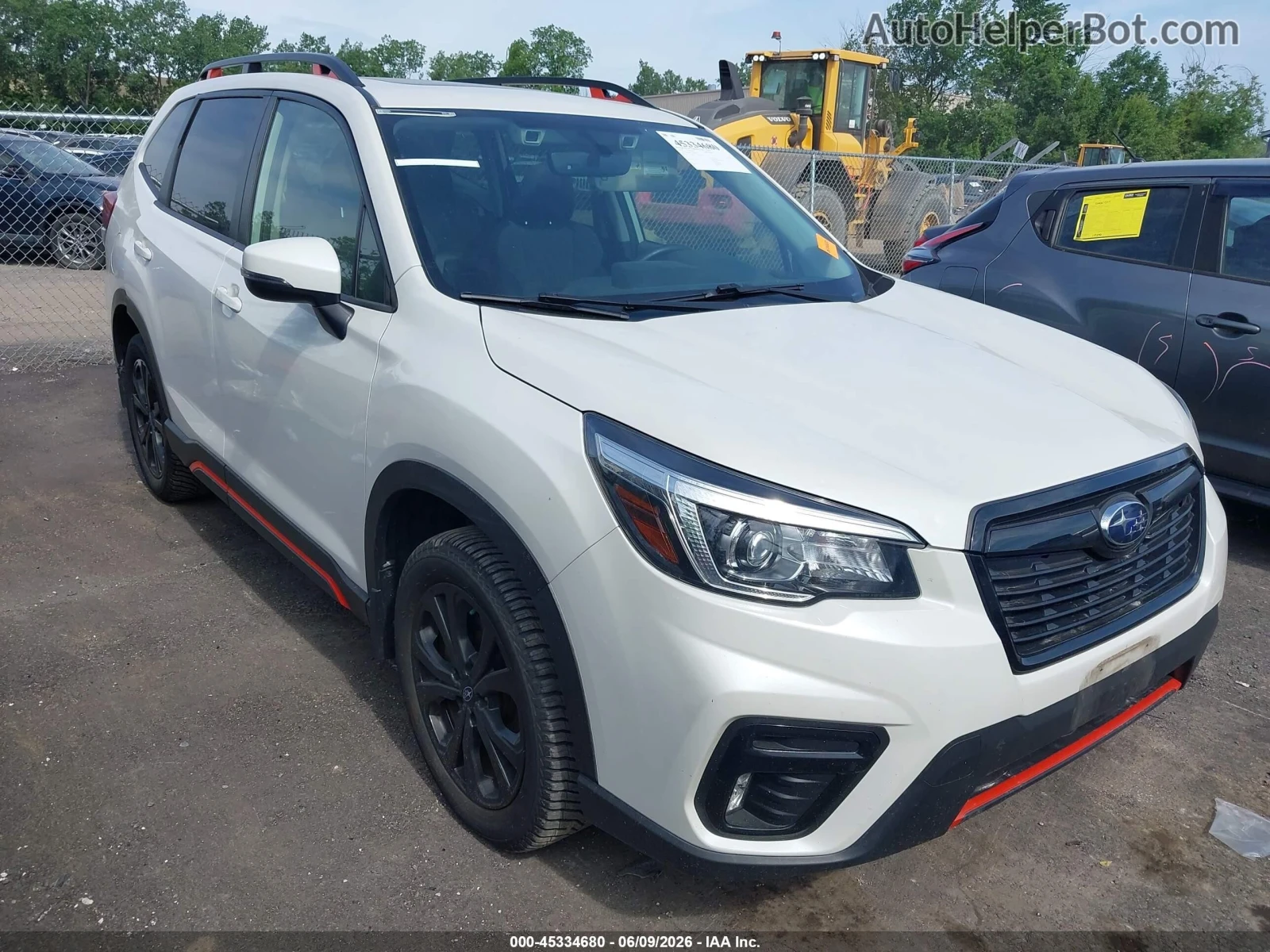 Subaru Forester AWD SPORT, снимка 3 - Автомобили и джипове - 54987874