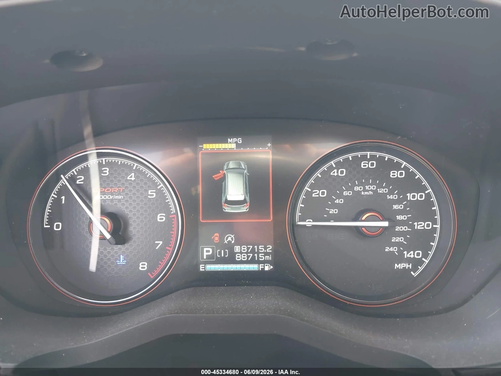 Subaru Forester AWD SPORT, снимка 10 - Автомобили и джипове - 54987874