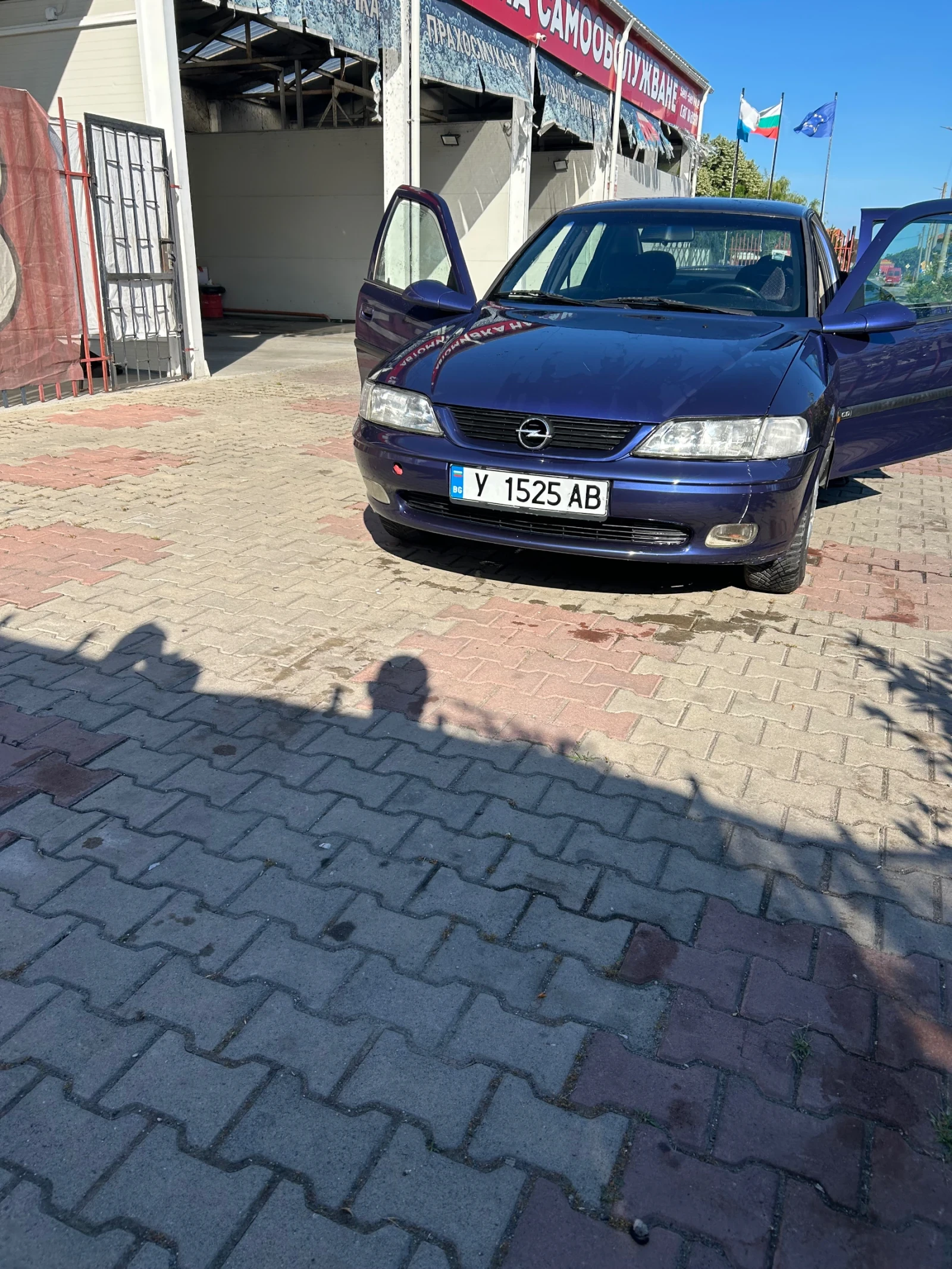 Opel Vectra