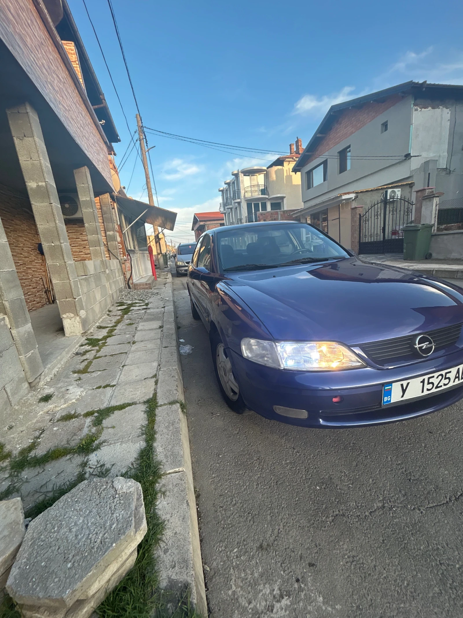 Opel Vectra, снимка 5 - Автомобили и джипове - 55019667