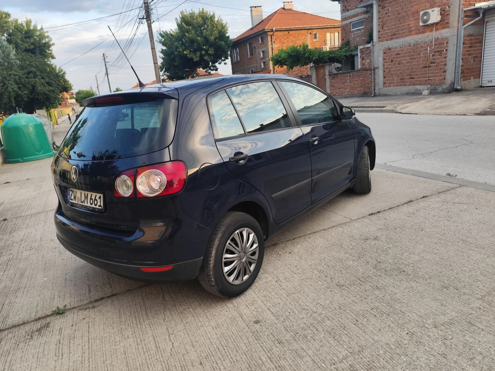 VW Golf Plus 1.9 | Mobile.bg � ����������� 3