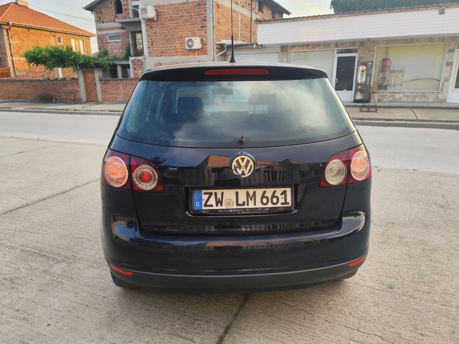 VW Golf Plus 1.9 | Mobile.bg � ����������� 4