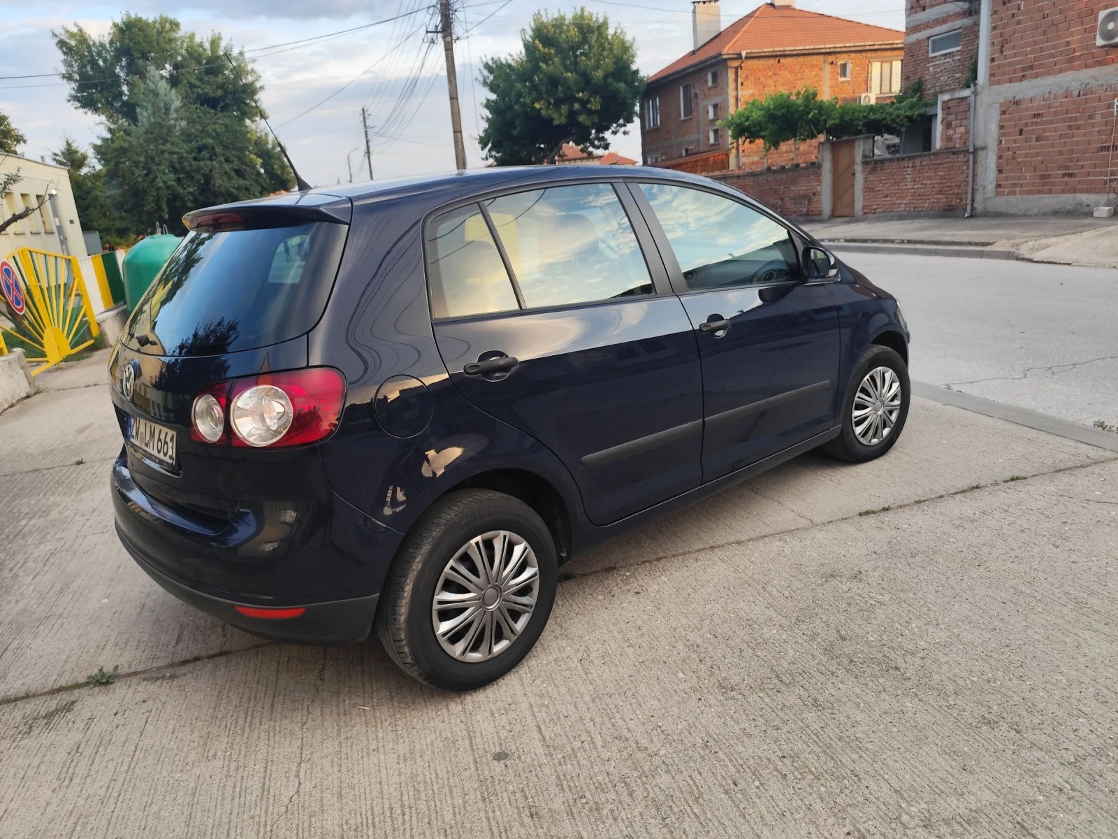 VW Golf Plus 1.9 | Mobile.bg � ����������� 8